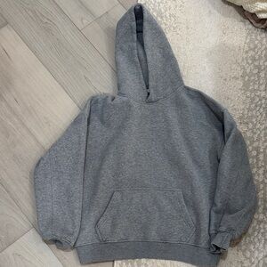 Abercrombie & Fitch Gray Men's Sweater